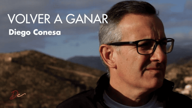 Captura del vídeo "Volver a ganar"