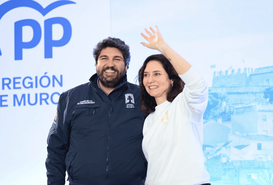 Imagen: PP Región Murcia