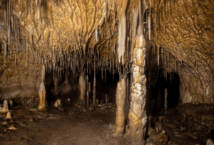Interior de la cueva. Autor Fran Ramirez