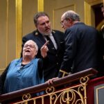 Las derechas tumban la subida de las pensiones y el escudo social