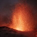 Un método desarrollado en España permite anticipar una erupción volcánica dos días antes