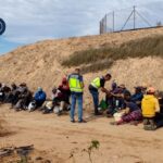 La Policía investiga a empresas agrarias por posibles abusos laborales en Lorca