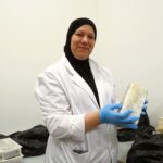 Kamilia Essamhi: de ama de casa migrante a arquitecta e investigadora