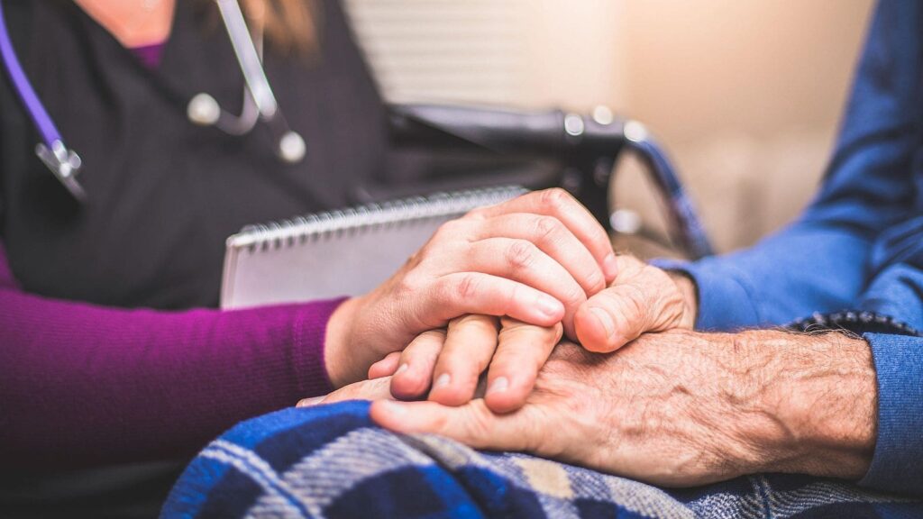 La Región de Murcia, a la cabeza de la espera en dependencia: 559 días de retraso