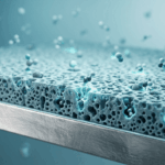 Un material que “respira” CO2: el CSIC abre la puerta a pinturas que limpian el aire