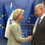 Una iniciativa ciudadana europea pide suspender el acuerdo de asociación con Israel