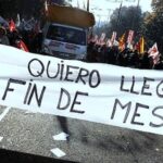 Región de Murcia: 295.000 trabajadores por debajo del SMI y récord de crecimiento de las grandes fortunas