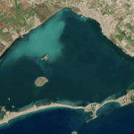 La “mancha blanca” dispara las alertas en el Mar Menor: el IEO constata que ha pasado de 11 a 50 kilómetros cuadrados