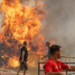 Los bomberos forestales vuelven a la calle tras el incendio de Los Garres: “La situación es insostenible”
